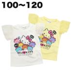 サンリオハローキティ半袖Tシャツ春...