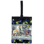 スプラトゥーン3 キルト シューズケース シューズバッグ 約21cm×28cm 入園入学 2025 1003204081【2点までメール便可】