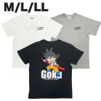 ドラゴンボール DAIMA ダイマ メンズ 半袖 Tシャツ 綿100% 春 夏 M L LL アニメ キャラクター グッズ 部屋着 パジャマ 普段着