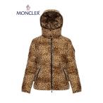 MONCLER モンクレール Down Jackt ダウンジャケット BADY バディ Leopard レオパード ヒョウ柄 2019-2020年秋冬新作 Ladys レディース