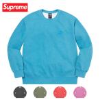 【5colors】Supreme × The North Face Pigment Printed Crewneck 2021SS ピグメントプリント クルーネック 5カラー 2021春夏
