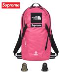 【3colors】Supreme × The North Face Backpack 2021SS サミットシリーズ アウター テープシーム ルートロケット バックパック 3カラー 2021年春夏