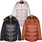  Santa Fe santafe men's mouton manner with a hood down blouson 3L have ( outlet 30%OFF) general selling price :53900 jpy 