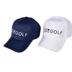 23区ゴルフ 23区GOLF メンズ 折りたたみ可能同色柄ロゴキャップ ゴルフウェア (アウトレット20%OFF) 通常販売価格:6600円