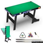  бильярдный стол складной бильярд стол для бытового использования ребенок для взрослых мяч & бассейн кий имеется принадлежности имеется закрытый игрушка независимый тип складной место хранения стабильный . spec -