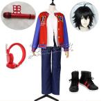 ショッピングコスチューム ヒプノシスマイク風Division Rap Battle- Buster Bros 山田一郎コスプレ衣装 ウィッグ マイク イヤホンcos 靴 仮装変装コスチュームcosplayハロウィン