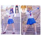 ポプテピピック 風 ポプ子 ピピ美 コス