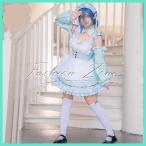 LoveLive!Superstar!! ラブライブ!スーパースター!! 風 若菜四季 メイド服 コスプレ衣装  ウィッグ 靴  ハロウィン仮装 イベントクリスマス変装