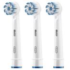 ブラウン オーラルB 替えブラシ やわらか極細毛ブラシ3本(9ヶ月分) EB60-3-EL