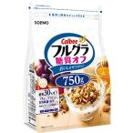 [Amazonブランド] SOLIMO カルビー フルグラ 糖質オフ 750g×6袋