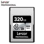 ショッピングシームレス Lexar Professional CFexpress Type A カード SILVERシリーズ 320GB 高耐久pSLC CFexpressTMType A ビデオ ゴージャスSony Alpha 国内正規品LCAEXSL320G-RNENG