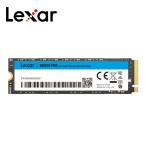 Lexar NM610 PRO SSD 1TB M.2 2280 NVMe SSD 1t PCIe Gen3x4 PS5ストレージ 増設 容量 拡大 高耐久 ゲーミングPC ssd デスクトップパソコン LNM610P001T-RNNNG