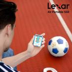 Lexar×AFA сотрудничество бренд модель Air портативный SSD 512GB установленный снаружи SSD TypeC TypeA высокая скорость маленький размер легкий SSD USBC USBA смартфон установленный снаружи память iPhone внешний хранение 