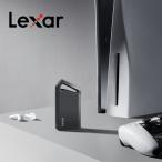 【正規代理店】Lexar Professional SL600 2TB ポータブル SSD 外付け 暗号化 USB3.2 Gen2x2 高性能 読/書込み最大2000MB/s IPHONE ps5 増設 LSL600X002T-RNBNG