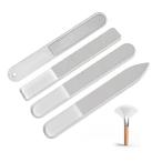 MACUJO ガンプラ やすり 5点セット プラモデル ガラスヤスリ ゲート処理 金属 セット 模型用ヤスリ ゲートフィニッシャー 鏡面仕上げ 目詰