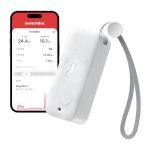 最安！SwitchBot 防水温湿度計 Alexa 温度計 湿度計 - スイッチボット ワイヤレス 室内 屋外用 温湿度計 熱中症対策 スマホで温度湿度管理 デジタル 高精度