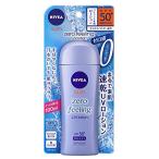 ショッピングニベア ニベアサン ゼロフィーリングUVローション 100ml 日焼け止め SPF50+/PA++++