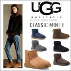 UGG ブーツ ミニ2 レディース アグブーツ クラシック ミニ2 1016222 オーストラリア UGG レディース ムートンブーツ CLASSIC MINI 2