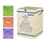 カプラ KAPLA 280 ブロック280 積み木 木製 アートブック 知育玩具 木製玩具 1歳 2歳 3歳 木のおもちゃ 造形ブロック オシャレ お洒落