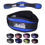 シーク SCHIEK リフティングベルト Workout Belt 2004 メンズ レディース トレーニングベルト ウエイトリフティング 筋トレ 腰 サポーター