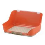  воспитание . wall tray S orange [trmt]