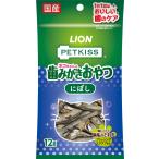PETKISS кошка Chan. зуб ... закуска ...12g [trmt]