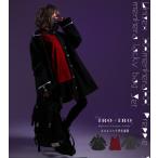 福袋 2022 コーデセット メンヘラ福袋 シャツ黒×ベスト赤2021年10月下旬予約開始クーポン/返品交換不可新作予約：1月中旬頃順次発送予定