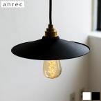 【取扱終了】anrec 1灯ペンダントライト マリアンヌ Marianne 付属電球なし 一灯 日昇 照明 ライト ペンダントライト 灯具付 シーリングカバー付 E26