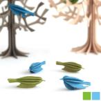 loviro vi орнамент Mini bird 5cm 3 шт елка tree маленькая птица украшение Северная Европа Северная Европа интерьер 