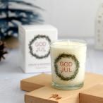 KLINTAk Lynn ta массаж свеча GOD JUL 16h Рождество ограничение Северная Европа смешанные товары ароматическая свеча 