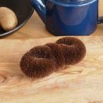 亀の子束子 棕櫚たわし 極〆 No.6 日