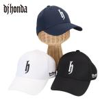 DJホンダ 撥水ポリエステルキャップ 帽子 メンズ レディース ユニセックス キャップ ベースボールキャップ ブランドキャップ オールシーズン