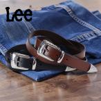  Lee (LEE) 25mm кожа Western ремень ремень мужской ремень мужской женский ремень унисекс джинсы брюки из твила всесезонный 103cm до соответствует 