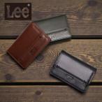  Lee LEE Cross воск код футляр для визитных карточек чехол для пропуска мужской кошелек женский кошелек чехол для проездного билета телячья кожа подарок День отца Рождество день рождения Valentine 