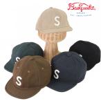 ベーシックエンチ（Basiquenti ）ロゴアンパイアキャップ  帽子 メンズ レディース ユニセックス ハンチング アンパイアキャップ トレンド オールシーズン