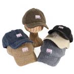 ショッピングモコモコ ピグメントボアキャップ 帽子 メンズ ユニセックス レディース帽子 キャップ ボア モコモコ ふわふわ 秋冬