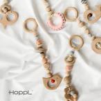 HOPPL Baby Toy Line висячий игрушка ( ho  тянуть младенец игрушка после рождения 6 месяцев 0 лет baby .. развивающая игрушка модный звук дерево из дерева подвешивание ниже безопасность симпатичный симпатичный )