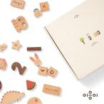 oioiooi ナンバープレイセット(おもちゃ ブロック 木 知育玩具 木のおもちゃ 3歳 男の子 女の子 子供 数字 女 男 計算 パズル 知育 学習 勉強 遊ぶ 学ぶ)