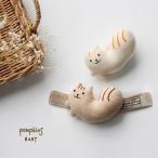 POMPKINSpop gold z органический sima белка список погремушка Y-1300( погремушка baby младенец игрушка сделано в Японии колокольчик ввод празднование рождения подарок мужчина девочка симпатичный )