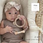 fika holder×bear teether держатель игрушка для укрепления зубов комплект ( зуб . поэтому медведь силикон симпатичный празднование рождения подарок baby игрушка для укрепления зубов держатель модный из дерева звезда игрушка держатель )
