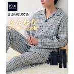  пижама длинный рукав картон материалы . сторона хлопок 100% картон передний открытие пижама POLO BCS M-LL мужской nisen