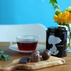 フィーユ・ブルー パルフェタムール Snoopy.ver/ バニラとスミレの香りの紅茶 / ティーバッグ 紅茶