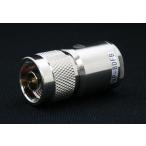 NP-8DFB N type коннектор -( мужской type ) никель металлизированный 