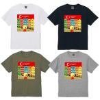 クラウディオパンディアーニ ClaudioPandiani/サッカージャンキー×Jerry Tシャツ「フットサル 飛んでイスタブール+10 Tシャツ」(sj21390)