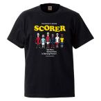 サッカージャンキー×Jerry Tシャツ「フットサル スコアラー+1 半袖Tシャツ」(sj23h44)