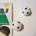 Yahoo! Yahoo!ショッピング(ヤフー ショッピング)サッカー グッズ 雑貨 プレゼント イベント 卒業 部活 ギフト 記念品 学校 おもちゃ サッカーボール柄　おもしろ卓球ボール（白黒）