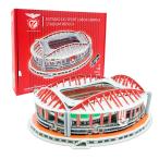ベンフィカ オフィシャル スタジアム(エスタディオ・ダ・ルス) 3D パズル