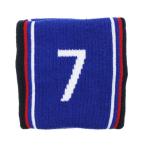日本代表 16-17 オフィシャル リストバンド(背番号) No.7(柴崎岳)【サッカー サポーター グッズ リストバンド】 11-32052 日本代表 16-17 オフィシャル リストバンド(背番号) No.7(柴崎岳)【サッカー サポーター グッズ リストバンド】 11-32052