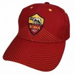 AS Rome официальный колпак ( dark red wine )(RM2418)