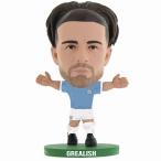 グリーリッシュ マンチェスターシティ CS ホーム サッカースターズ(SoccerStarz サッカーフィギュア)